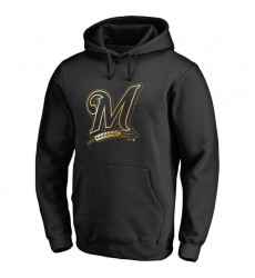 Milwaukee Brewers Men Hoody 003