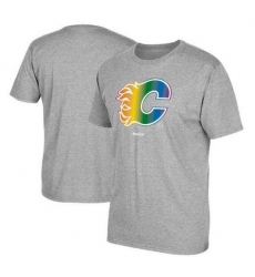 Calgary Flames Men T Shirt 006