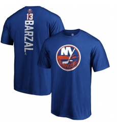 New York Islanders Men T Shirt 010