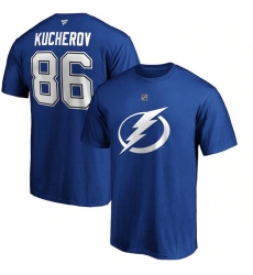 Tampa Bay Lightning Men T Shirt 007