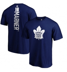 Toronto Maple Leafs Men T Shirt 016