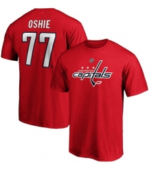 Washington Capitals Men T Shirt 014