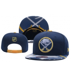 Buffalo Sabres Snapback Cap C800