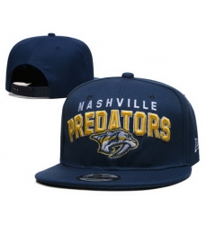 Nashville Predators Snapback Cap 001.jpg