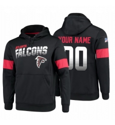 Men Women Youth Toddler All Size Atlanta Falcons Customized Hoodie 001