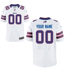 Men Women Youth Toddler All Size Buffalo Bills Customized Jersey 002