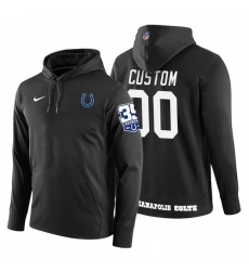 Men Women Youth Toddler All Size Indianapolis Colts Customized Hoodie 003