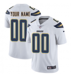 Men Women Youth Toddler All Size Los Angeles Chargers Customized Jersey 017