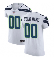 Men Women Youth Toddler All Size Seattle Seahawks Customized Jersey 006