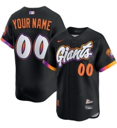 Men Women Youth Toddler San Francisco Giants City Connect 2.0 Limited Jersey Nike