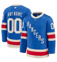 Men Women Youth New York Rangers Fanatics Centennial Premium Custom Jersey Blue Men Women Youth New York Rangers Fanatics Centennial Premium Custom Jersey Blue