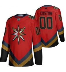 Men Women Youth Toddler Vegas Golden Knights Custom Adidas NHL Stitched Jersey I