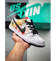 Nike SB Dunk Low AAA Men Shoes 017