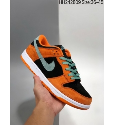 Nike SB Dunk Low AAA Men Shoes 056