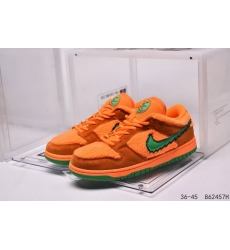 Nike SB Dunk Low AAA Women Shoes 055