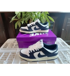 Nike SB Dunk Low Women Shoes 522