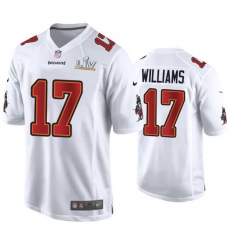 Doug Williams Buccaneers White Super Bowl Lv Game Fashion Jersey