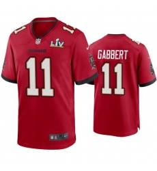 Men Blaine Gabbert Buccaneers Red Super Bowl Lv Game Jersey