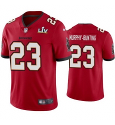 Men Sean Murphy Bunting Buccaneers Red Super Bowl Lv Vapor Limited Jersey