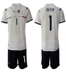 Mens Italy Short Soccer Jerseys 017