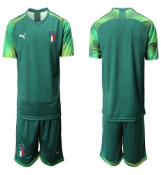 Mens Italy Short Soccer Jerseys 039