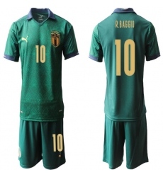 Mens Italy Short Soccer Jerseys 077