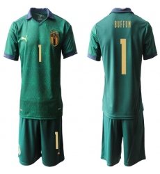 Mens Italy Short Soccer Jerseys 083