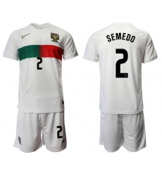 Men FIFA 2022 Portugal Soccer Jersey 036