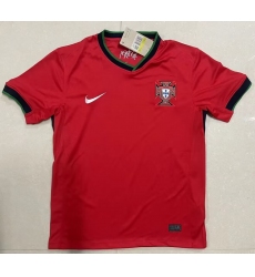 Portugal Red 2024 Soccer Jersey