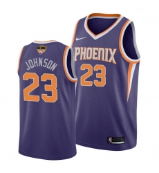 suns cameron johnson purple 2021 nba finals jersey