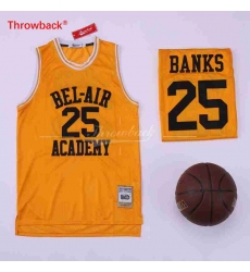 #90 FRESH PRINCE BASKETBALL JERSEY 145