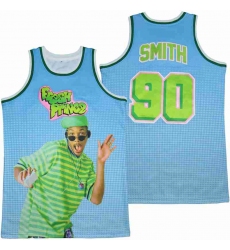 #90 FRESH PRINCE BASKETBALL JERSEY 148