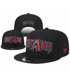 Arizona Diamondbacks Snapback Cap 25K M165