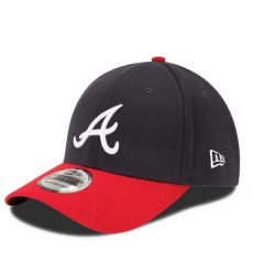 Atlanta Braves Snapback Cap C129