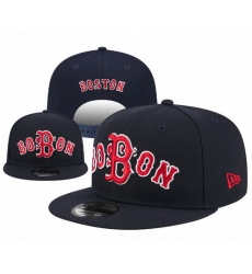 Boston Red Sox Snapback Cap 25K D365