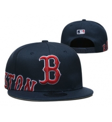 Boston Red Sox Snapback Cap 25K R415