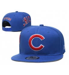 Chicago Cubs Snapback Cap 25K L969