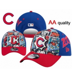 Chicago Cubs Snapback Cap 25K Q811