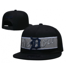 Detroit Tigers Snapback Cap 25K A857