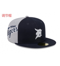 Detroit Tigers Snapback Cap C102