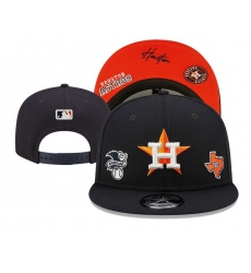 Houston Astros Snapback Cap C101