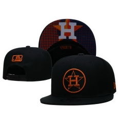 Houston Astros Snapback Cap C108