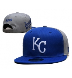 Kansas City Royals Snapback Cap C102