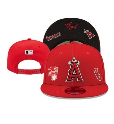 Los Angeles Angels Snapback Cap C101