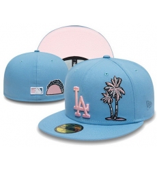 Los Angeles Dodgers Snapback Cap 24E10