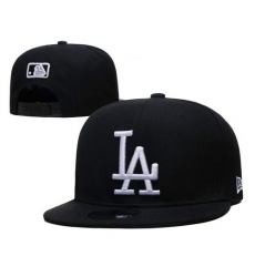 Los Angeles Dodgers Snapback Cap 25K A619