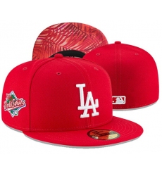 Los Angeles Dodgers Snapback Cap C134