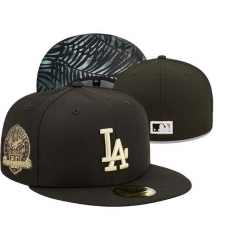 Los Angeles Dodgers Snapback Cap C142