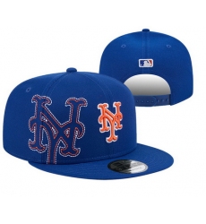 New York Mets Snapback Cap 25K I515