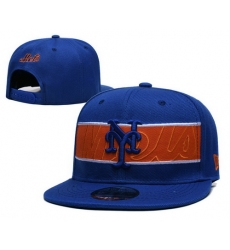 New York Mets Snapback Cap 25K Q739